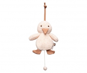 Peluche Musicale Spring Garden Duck