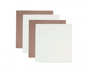 4 Gasitas Biscuit/Ivory