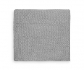 Copertina Basic Knit Stone Grey
