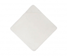 Capa de Banho Embroidery Ivory