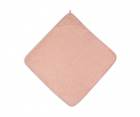Capa de Bao Terry Pale Pink