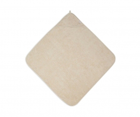 Telo Cappuccio Terry Nougat