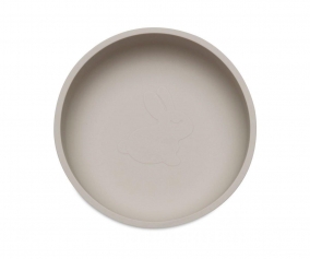 Bol Silicone avec Ventouse Nougat