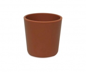Bicchiere Silicone Caramel