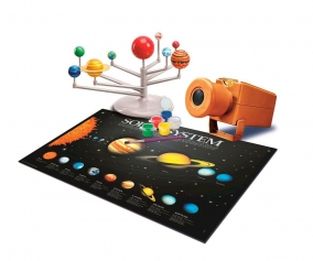 Jeu d'exploration spatiale STEAM