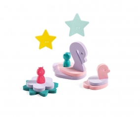 Puzzle da Bagno Fairy Pond
