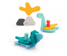 Puzzle da Bagno Dino World