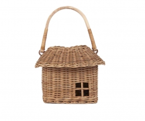 Cesta Big Casetta Aperta