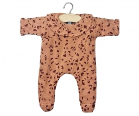 Pyjama Camille Cassonade pour Soft Doll