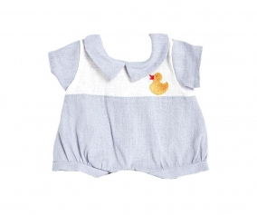 Conjunto Ducky para Mueco Dinkum