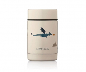 Thermos Solids Nadja Little Dragon/Dark Sandy Mix