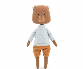 Mueco scar El Oso