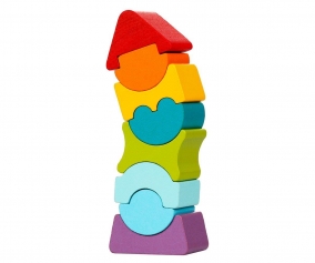 Torre Colorata Flessibile