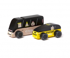 Autobus e Taxi