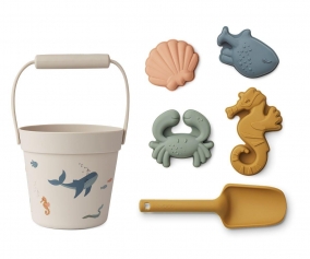 Set Spiaggia Dante Sea Creature Sandy