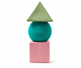 Figure Geometriche Bauhaus Movement Soft