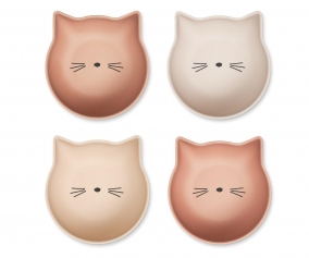 4 Boles Filiz Cat Tuscany Rose Multi Mix