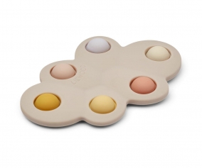 Gioco Pop It Anne Cloud Tuscany Rose Multi Mix 