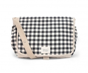 Bolso Carrito Panier Vichy Damier