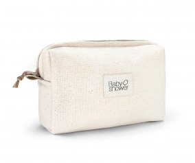 Neceser Camila Rainy Ivory