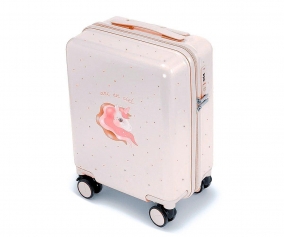 Valise Licorne