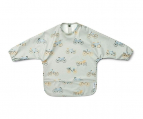 Bavaglio con Maniche Merle Bike Peppermint