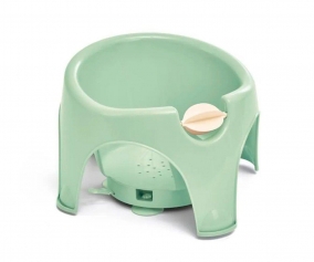 Asiento Bao Aquababy Celadon/White Smoke