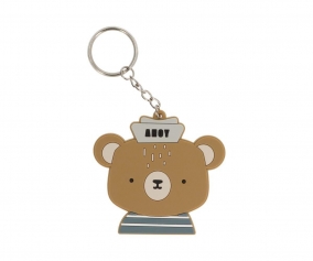 Porte-cls Silicone Simon Bear