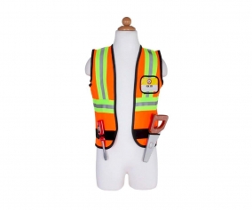 Travestimento Worker 5-6 anni