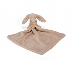 Doudou Beige Bunny Personalizzabile