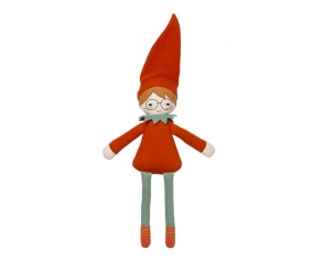 Mueco Elfo de Navidad Hugo