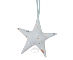 Estrella Musical Sailors Bay Azul
