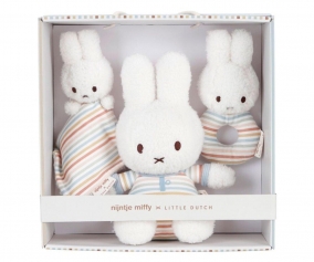 Caja Regalo Miffy Sunny Vintage Personalizable