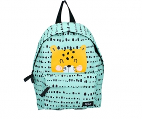 Zaino Piccolo Pret We Are Fun Leopard