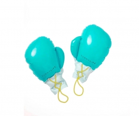 2 gants de boxe gonflables Aqua 