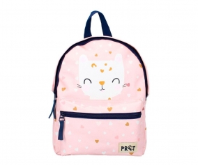 Petit sac  dos Pret We Are Fun Rose 