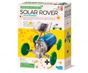 Robot Solar STEAM