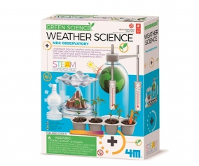 Ciencia del Clima STEAM