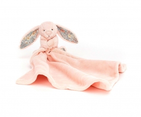 Doudou Conejito Blossom Blush Personalizable