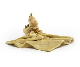 Doudou Dino Bashful Personalizable