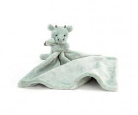 Doudou Dragon Bashful Personalizable