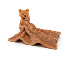 Doudou Ourson Bartholomew personnalisable 