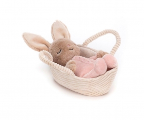 Peluche Bunny Rock-a-Bye