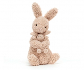 Peluche Huddles Bunny