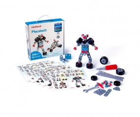 Kit de construction Mecatech de 106 pices 