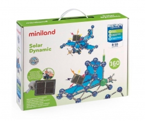 Solar Dynamic 160 pices 
