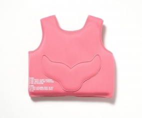 Chaleco de Flotacin Tesoro Rosa 4-6 Aos