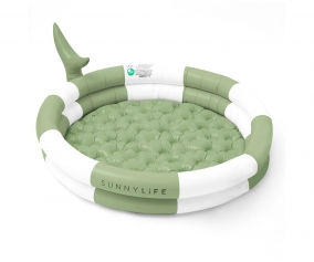 Piscina Infantil Tiburn