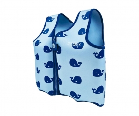 Chaleco Flotador Ballenas