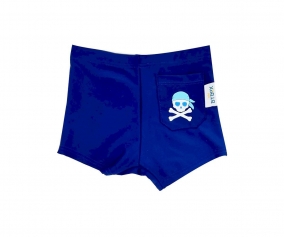 Short Banho com proteo solar Pirates 